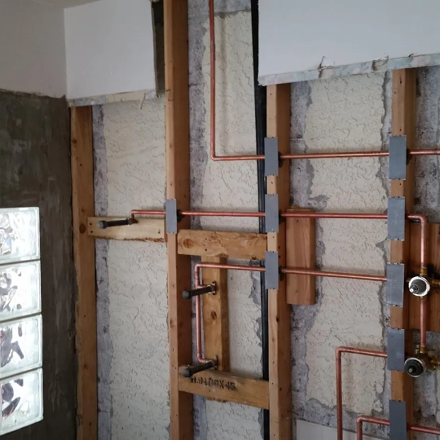 Copper pipe installation for Emergency Plumber in Lucas Valley-Marinwood