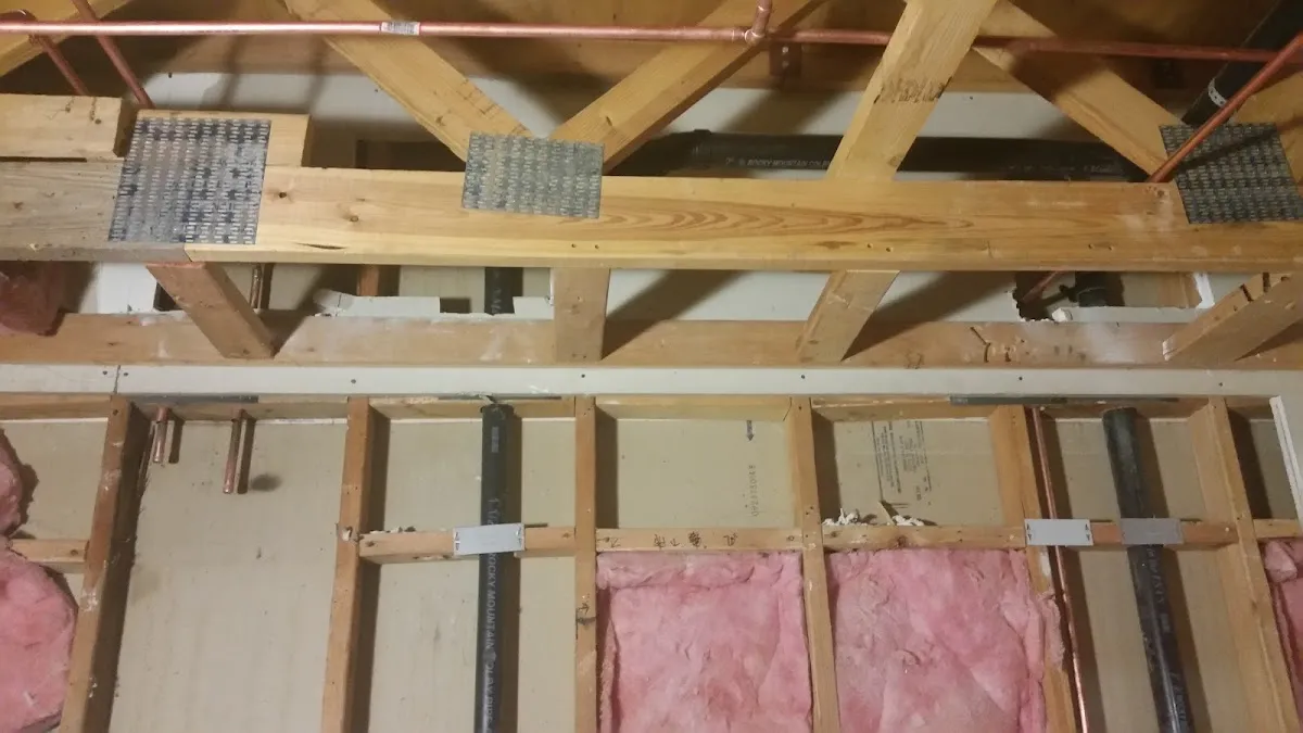 Plumbing services in Lucas Valley-Marinwood, CA