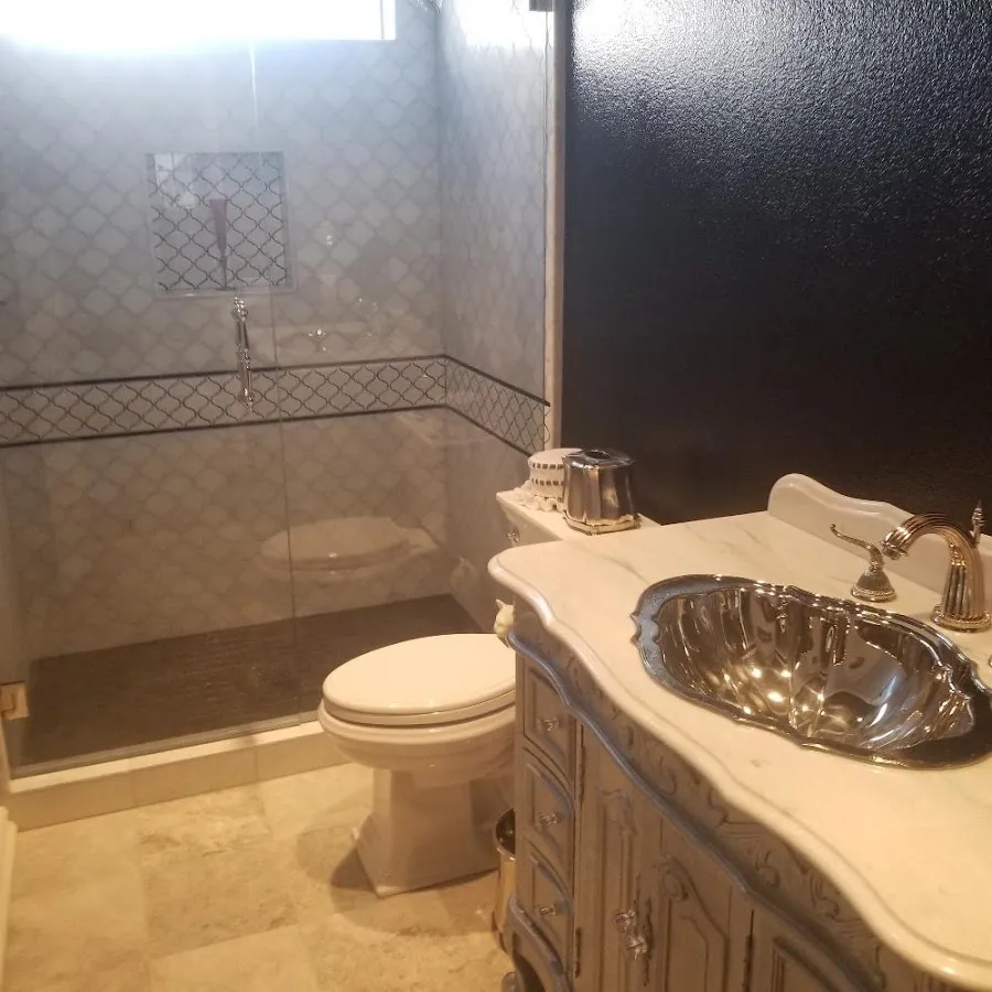 Professional plumbing work and bathroom remodeling in Lucas Valley-Marinwood